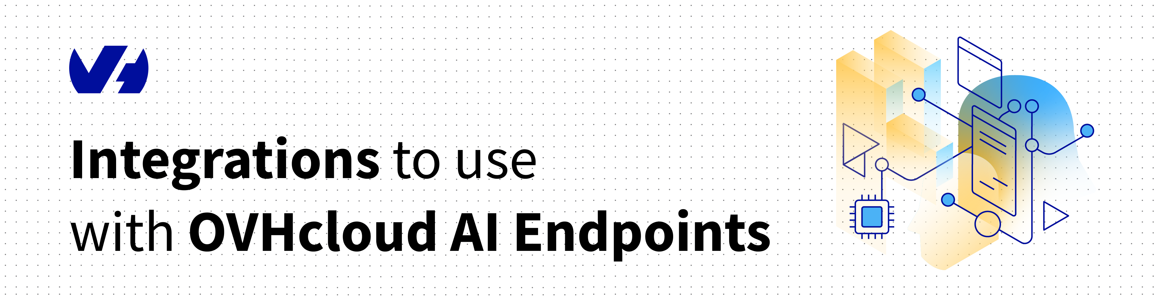 Integrations to use with OVHcloud AI Endpoints